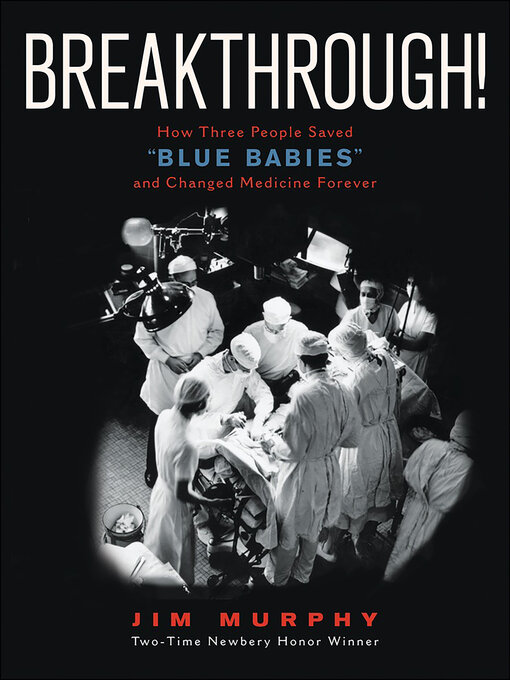 Cover of Breakthrough!